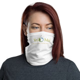 Face Shield Mask in White